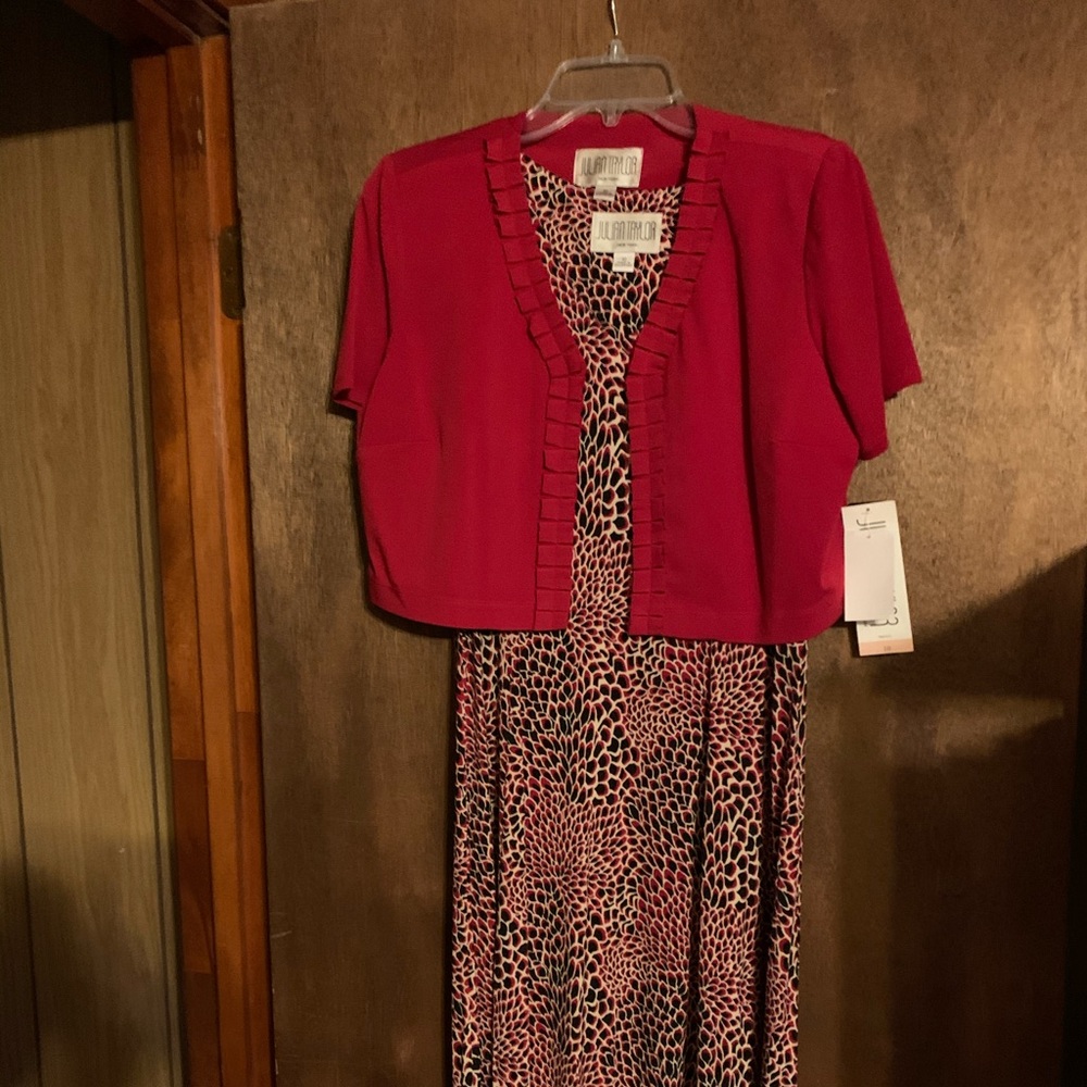 Julian Taylor New York dress